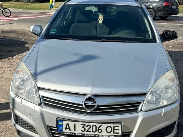 Сірий Опель Астра, об'ємом двигуна 1.8 л та пробігом 309 тис. км за 4500 $, фото 1 на Automoto.ua