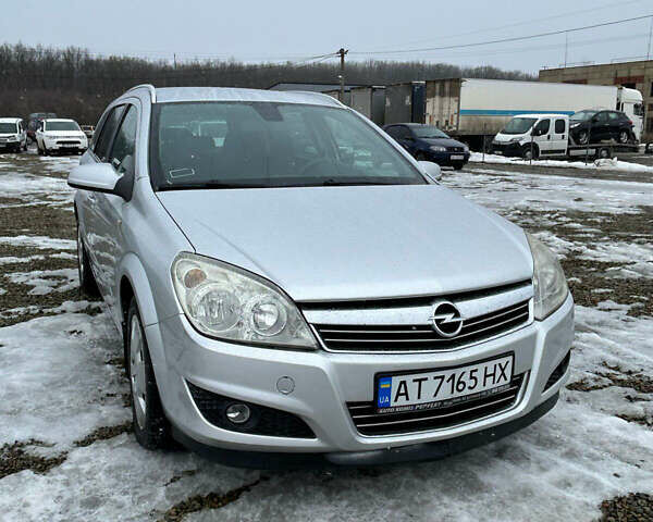 Сірий Опель Астра, об'ємом двигуна 1.7 л та пробігом 205 тис. км за 4150 $, фото 1 на Automoto.ua