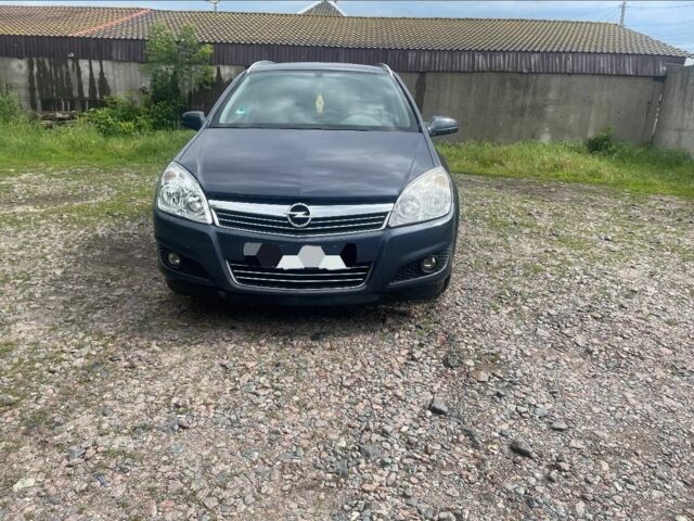 Сірий Опель Астра, об'ємом двигуна 1.6 л та пробігом 189 тис. км за 5350 $, фото 1 на Automoto.ua