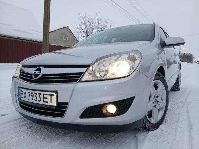 Серый Опель Астра, объемом двигателя 0 л и пробегом 243 тыс. км за 5299 $, фото 1 на Automoto.ua