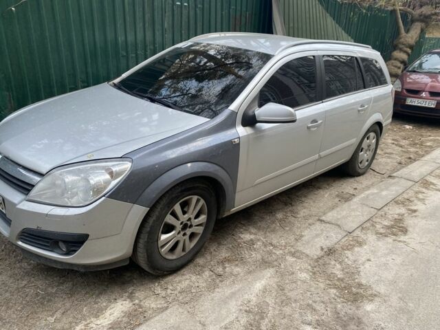 Сірий Опель Астра, об'ємом двигуна 1.9 л та пробігом 3 тис. км за 2200 $, фото 1 на Automoto.ua