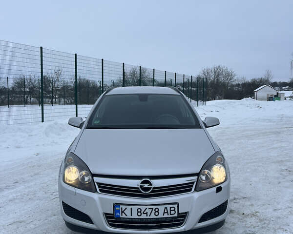 Сірий Опель Астра, об'ємом двигуна 1.9 л та пробігом 269 тис. км за 6000 $, фото 1 на Automoto.ua