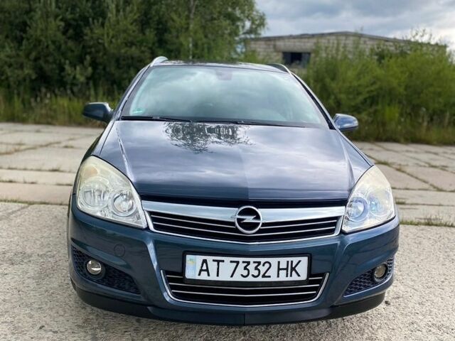 Сірий Опель Астра, об'ємом двигуна 1.6 л та пробігом 258 тис. км за 6150 $, фото 1 на Automoto.ua