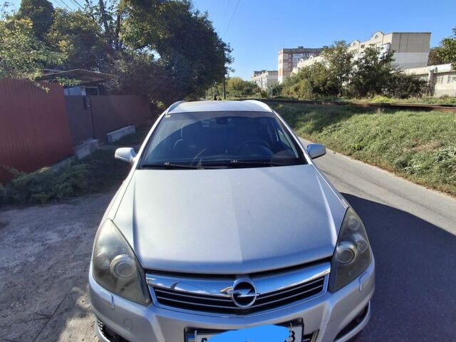 Серый Опель Астра, объемом двигателя 0 л и пробегом 1 тыс. км за 5100 $, фото 1 на Automoto.ua