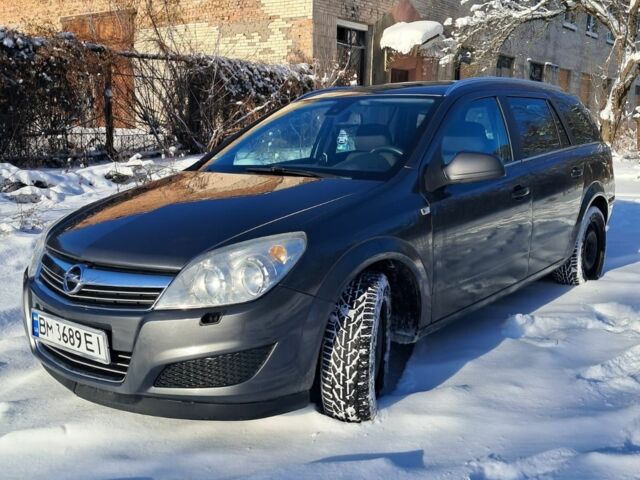 Сірий Опель Астра, об'ємом двигуна 1.7 л та пробігом 320 тис. км за 3900 $, фото 1 на Automoto.ua