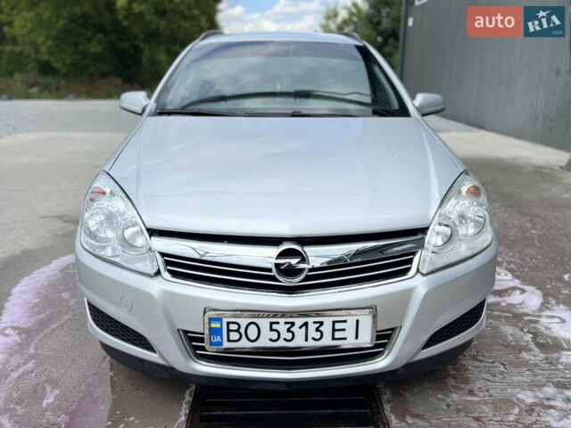 Сірий Опель Астра, об'ємом двигуна 1.69 л та пробігом 298 тис. км за 4300 $, фото 1 на Automoto.ua