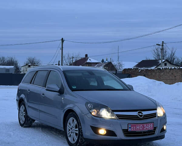Сірий Опель Астра, об'ємом двигуна 1.9 л та пробігом 234 тис. км за 6750 $, фото 1 на Automoto.ua