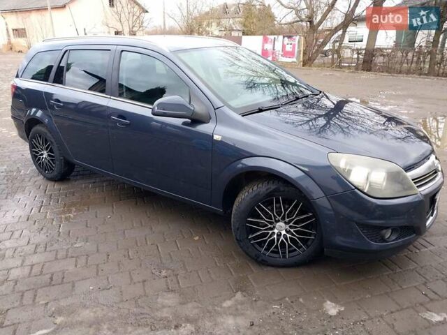 Сірий Опель Астра, об'ємом двигуна 1.6 л та пробігом 190 тис. км за 5200 $, фото 1 на Automoto.ua