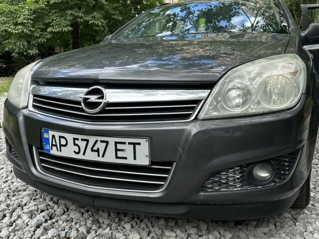 Сірий Опель Астра, об'ємом двигуна 1.7 л та пробігом 296 тис. км за 5203 $, фото 1 на Automoto.ua
