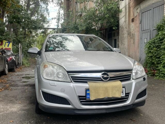Сірий Опель Астра, об'ємом двигуна 1.9 л та пробігом 280 тис. км за 4400 $, фото 1 на Automoto.ua