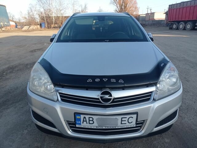 Сірий Опель Астра, об'ємом двигуна 1.9 л та пробігом 332 тис. км за 6000 $, фото 1 на Automoto.ua