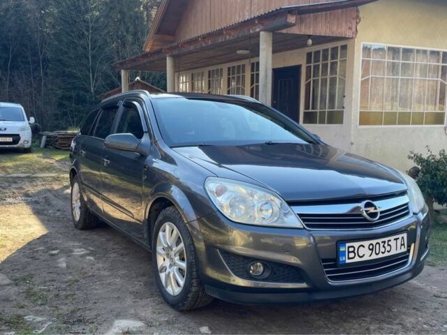 Сірий Опель Астра, об'ємом двигуна 1.6 л та пробігом 205 тис. км за 6488 $, фото 1 на Automoto.ua