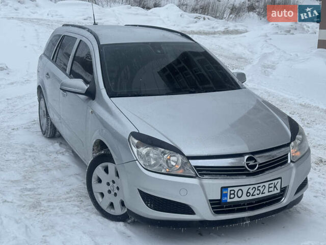 Сірий Опель Астра, об'ємом двигуна 1.69 л та пробігом 283 тис. км за 4650 $, фото 1 на Automoto.ua