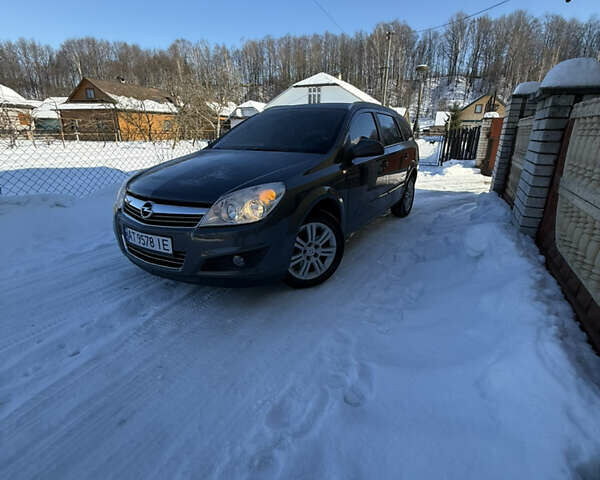 Сірий Опель Астра, об'ємом двигуна 1.6 л та пробігом 210 тис. км за 6499 $, фото 1 на Automoto.ua