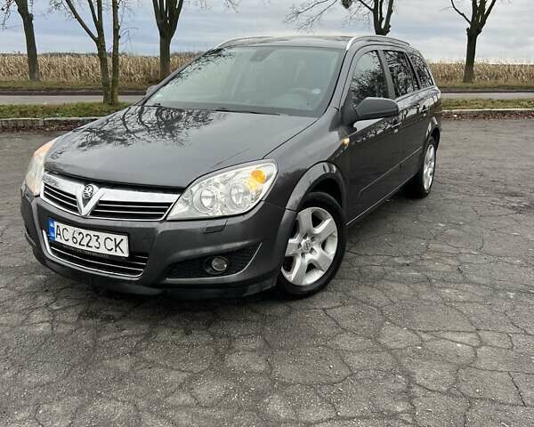 Сірий Опель Астра, об'ємом двигуна 1.7 л та пробігом 267 тис. км за 4950 $, фото 1 на Automoto.ua