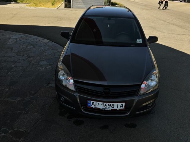 Сірий Опель Астра, об'ємом двигуна 1.4 л та пробігом 550 тис. км за 3700 $, фото 1 на Automoto.ua