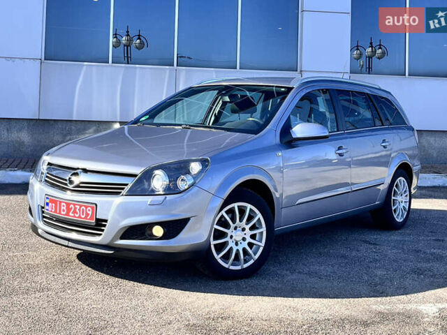 Сірий Опель Астра, об'ємом двигуна 1.8 л та пробігом 190 тис. км за 6200 $, фото 1 на Automoto.ua