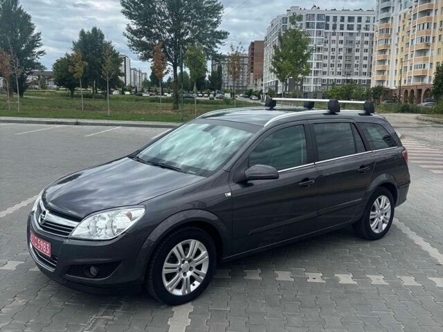 Сірий Опель Астра, об'ємом двигуна 1.6 л та пробігом 230 тис. км за 5800 $, фото 1 на Automoto.ua