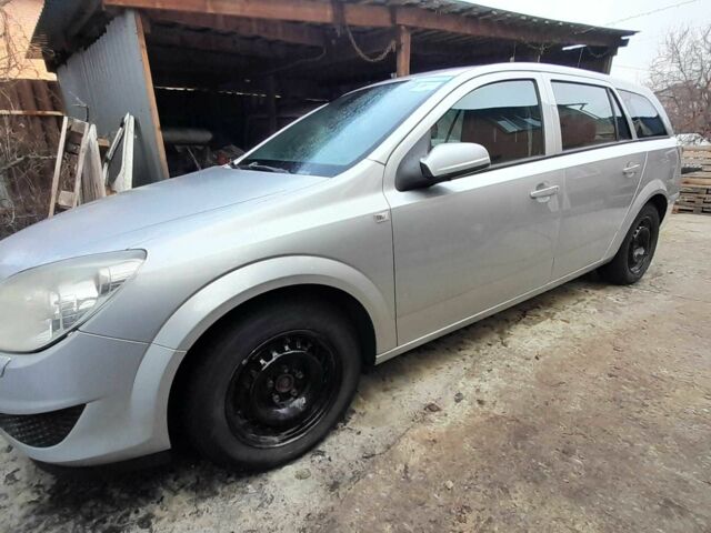 Сірий Опель Астра, об'ємом двигуна 1.7 л та пробігом 293 тис. км за 5200 $, фото 1 на Automoto.ua