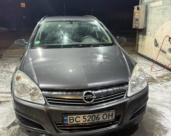 Сірий Опель Астра, об'ємом двигуна 1.6 л та пробігом 288 тис. км за 4999 $, фото 1 на Automoto.ua