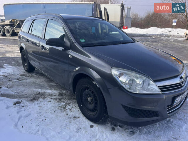 Сірий Опель Астра, об'ємом двигуна 1.6 л та пробігом 288 тис. км за 4450 $, фото 1 на Automoto.ua