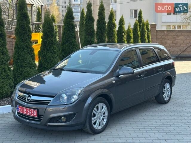 Сірий Опель Астра, об'ємом двигуна 1.8 л та пробігом 170 тис. км за 6200 $, фото 1 на Automoto.ua