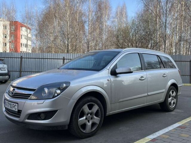 Серый Опель Астра, объемом двигателя 0 л и пробегом 190 тыс. км за 6300 $, фото 1 на Automoto.ua
