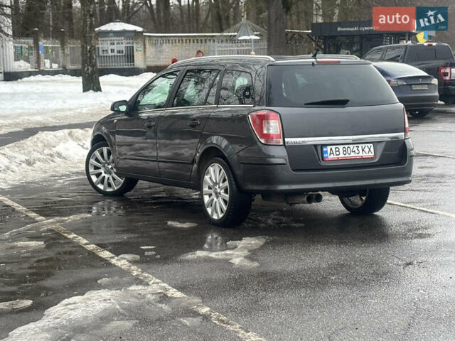 Сірий Опель Астра, об'ємом двигуна 1.6 л та пробігом 225 тис. км за 5900 $, фото 1 на Automoto.ua