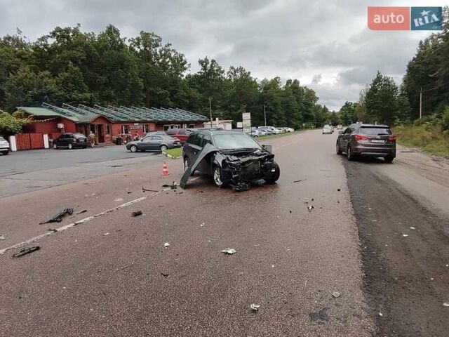 Сірий Опель Астра, об'ємом двигуна 1.6 л та пробігом 240 тис. км за 3000 $, фото 1 на Automoto.ua