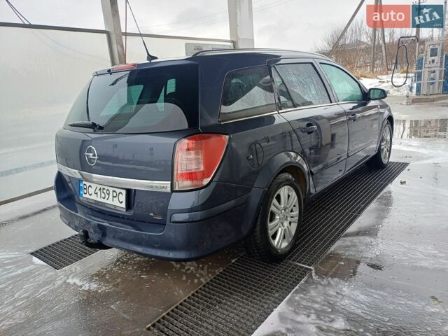 Сірий Опель Астра, об'ємом двигуна 1.69 л та пробігом 280 тис. км за 5700 $, фото 1 на Automoto.ua