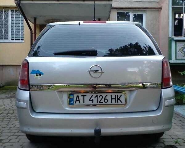 Сірий Опель Астра, об'ємом двигуна 1.7 л та пробігом 267 тис. км за 5000 $, фото 1 на Automoto.ua