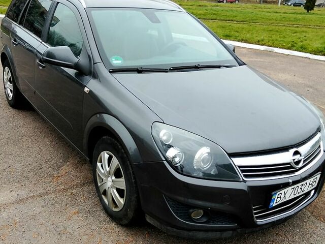 Сірий Опель Астра, об'ємом двигуна 1.8 л та пробігом 222 тис. км за 3950 $, фото 1 на Automoto.ua
