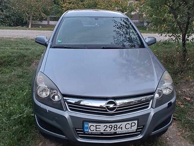 Сірий Опель Астра, об'ємом двигуна 1.6 л та пробігом 226 тис. км за 4750 $, фото 1 на Automoto.ua