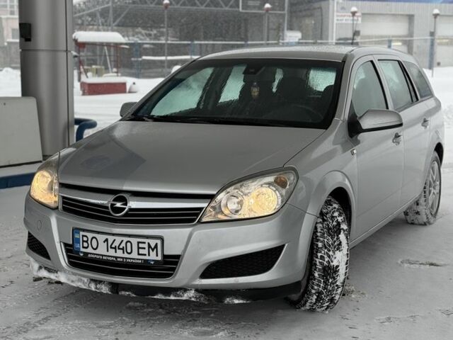 Сірий Опель Астра, об'ємом двигуна 1.9 л та пробігом 330 тис. км за 3500 $, фото 1 на Automoto.ua