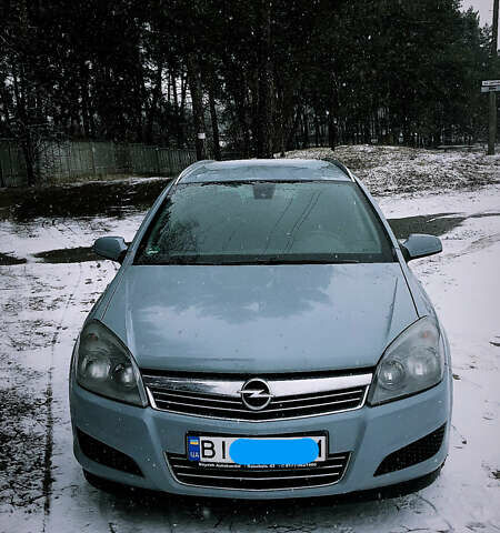 Сірий Опель Астра, об'ємом двигуна 1.69 л та пробігом 310 тис. км за 5399 $, фото 1 на Automoto.ua