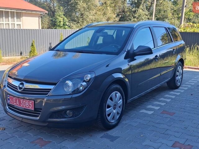 Сірий Опель Астра, об'ємом двигуна 1.8 л та пробігом 210 тис. км за 6400 $, фото 1 на Automoto.ua