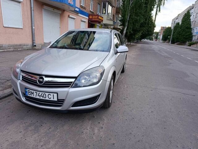 Сірий Опель Астра, об'ємом двигуна 1.6 л та пробігом 234 тис. км за 4703 $, фото 1 на Automoto.ua