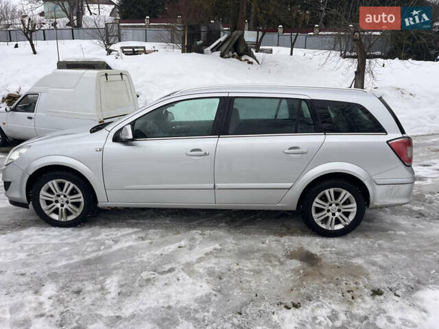 Сірий Опель Астра, об'ємом двигуна 1.69 л та пробігом 239 тис. км за 4450 $, фото 1 на Automoto.ua