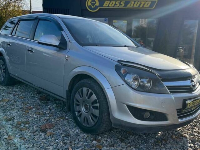 Сірий Опель Астра, об'ємом двигуна 1.7 л та пробігом 260 тис. км за 5300 $, фото 1 на Automoto.ua