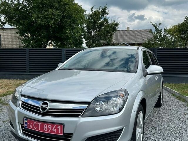 Сірий Опель Астра, об'ємом двигуна 0 л та пробігом 237 тис. км за 5300 $, фото 1 на Automoto.ua