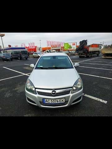Сірий Опель Астра, об'ємом двигуна 0 л та пробігом 350 тис. км за 5350 $, фото 1 на Automoto.ua