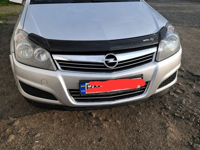 Сірий Опель Астра, об'ємом двигуна 0 л та пробігом 270 тис. км за 5300 $, фото 1 на Automoto.ua