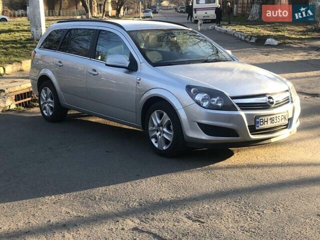 Сірий Опель Астра, об'ємом двигуна 0 л та пробігом 234 тис. км за 6500 $, фото 1 на Automoto.ua
