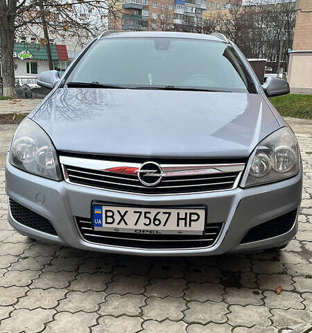 Сірий Опель Астра, об'ємом двигуна 1.8 л та пробігом 267 тис. км за 6600 $, фото 1 на Automoto.ua
