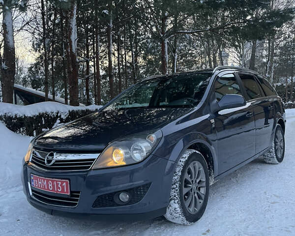 Сірий Опель Астра, об'ємом двигуна 1.6 л та пробігом 257 тис. км за 6170 $, фото 1 на Automoto.ua