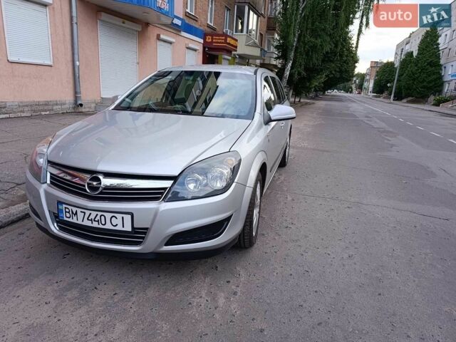 Сірий Опель Астра, об'ємом двигуна 1.6 л та пробігом 234 тис. км за 4400 $, фото 1 на Automoto.ua