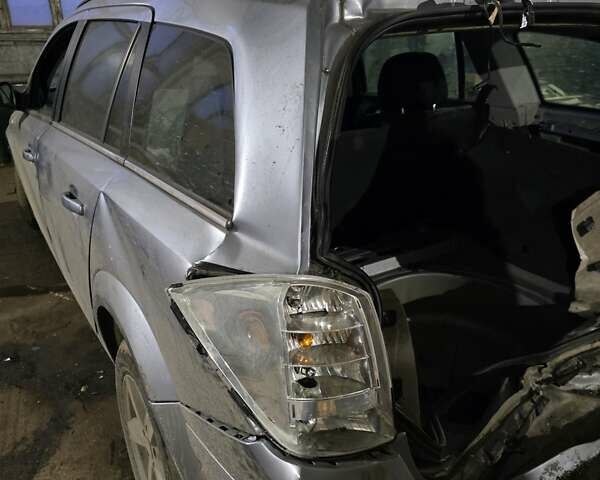 Серый Опель Астра, объемом двигателя 1.7 л и пробегом 270 тыс. км за 2700 $, фото 1 на Automoto.ua