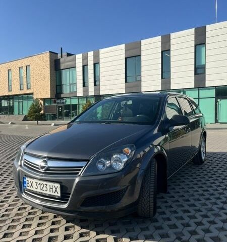Сірий Опель Астра, об'ємом двигуна 1.4 л та пробігом 298 тис. км за 5650 $, фото 1 на Automoto.ua