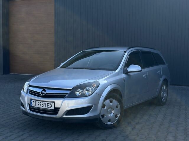 Сірий Опель Астра, об'ємом двигуна 1.7 л та пробігом 275 тис. км за 5200 $, фото 1 на Automoto.ua