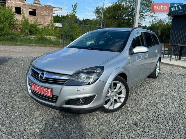 Сірий Опель Астра, об'ємом двигуна 1.6 л та пробігом 164 тис. км за 6350 $, фото 1 на Automoto.ua